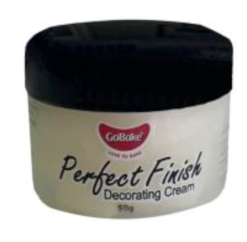 Go Bake Perfect Finish Cream - Click Image to Close